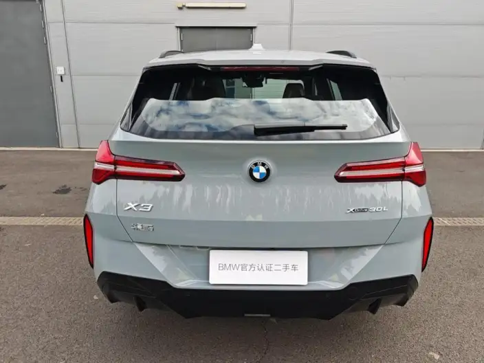 BMW X3 2025 Model xDrive30L Leading Model M Sports Set – фото 4