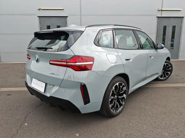 BMW X3 2025 Model xDrive30L Leading Model M Sports Set – фото 5