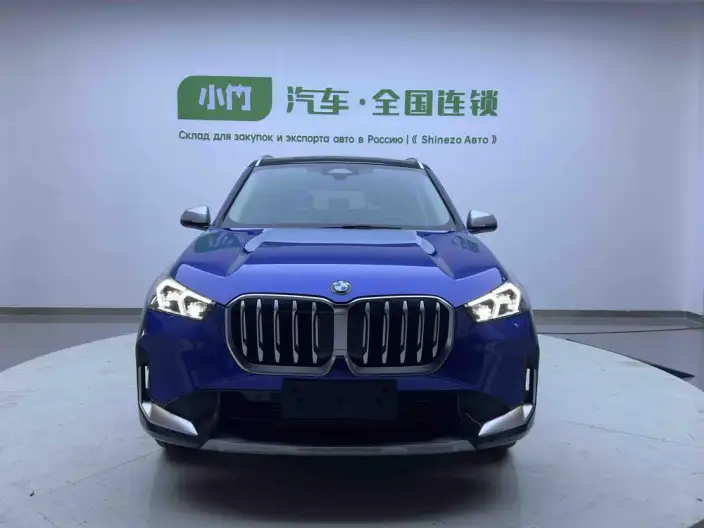 BMW X1 2023 Model sDrive20Li X Design Set – фото 2
