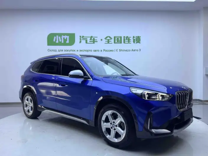 BMW X1 2023 Model sDrive20Li X Design Set – фото 3