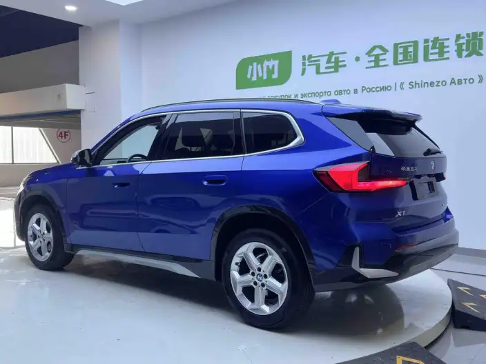 BMW X1 2023 Model sDrive20Li X Design Set – фото 5