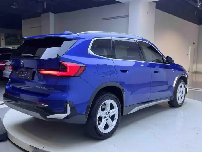 BMW X1 2023 Model sDrive20Li X Design Set – фото 7