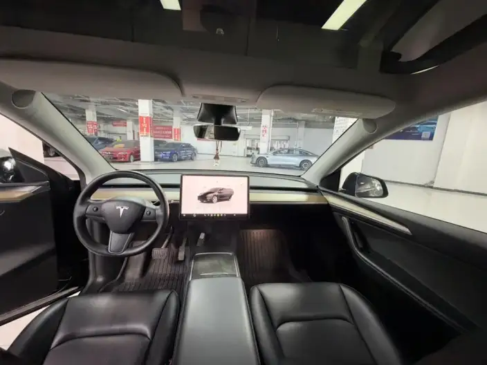 Model Y 2022 Model Facelift Rear-wheel drive version – фото 7