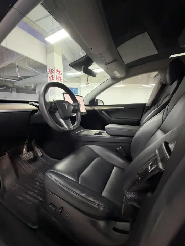 Model Y 2022 Model Facelift Rear-wheel drive version – фото 8