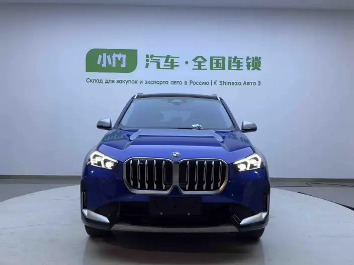 BMW X1 2023 Model sDrive20Li X Design Set – фото 2