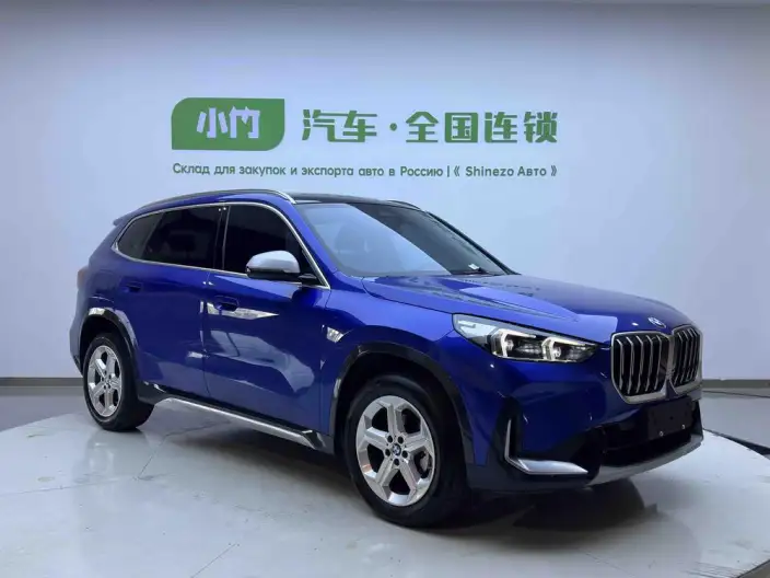 BMW X1 2023 Model sDrive20Li X Design Set – фото 3