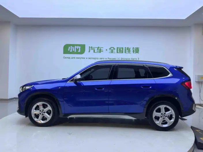 BMW X1 2023 Model sDrive20Li X Design Set – фото 4