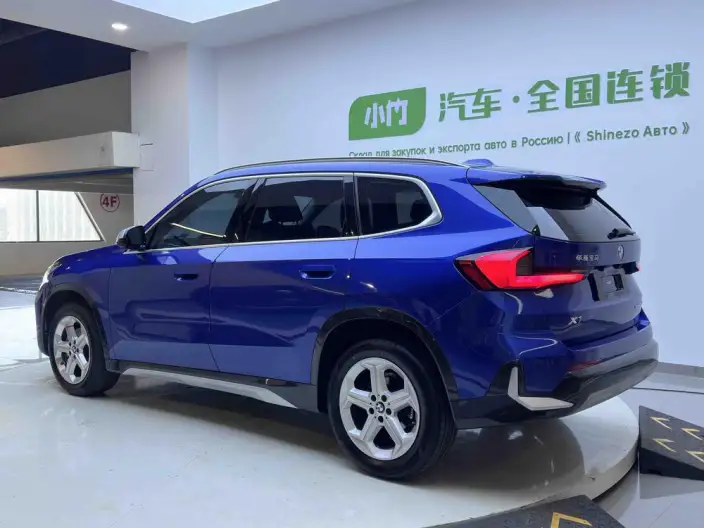 BMW X1 2023 Model sDrive20Li X Design Set – фото 5