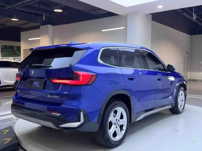 BMW X1 2023 Model sDrive20Li X Design Set – фото 7