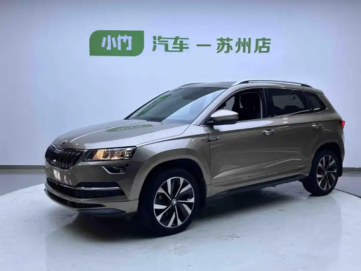 Karoq 2022 Model TSI280 Premium Edition – фото 1