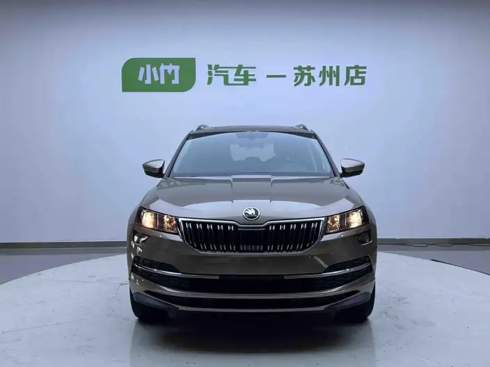 Karoq 2022 Model TSI280 Premium Edition – фото 2