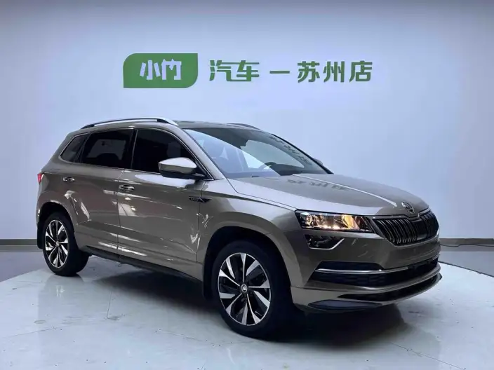 Karoq 2022 Model TSI280 Premium Edition – фото 3