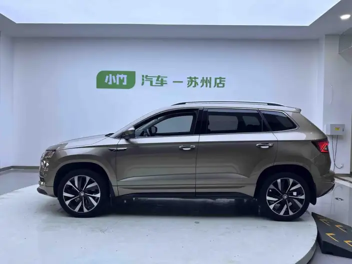 Karoq 2022 Model TSI280 Premium Edition – фото 4