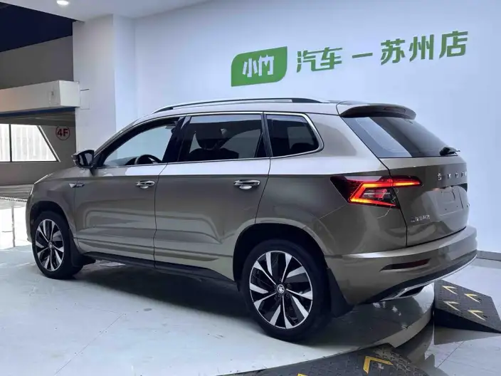Karoq 2022 Model TSI280 Premium Edition – фото 5