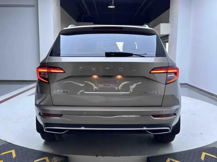 Karoq 2022 Model TSI280 Premium Edition – фото 6