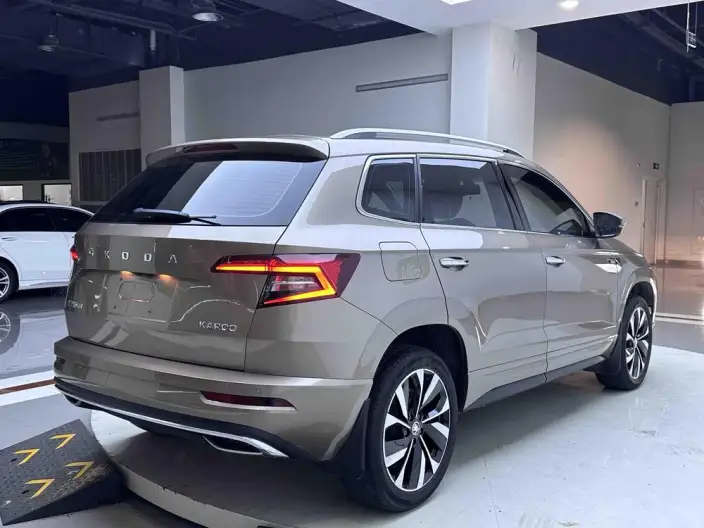 Karoq 2022 Model TSI280 Premium Edition – фото 7