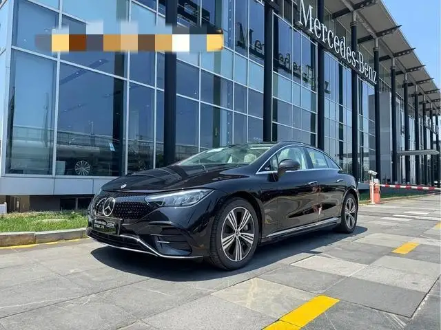 Mercedes-Benz EQE 2025 Model EQE 500 4MATIC Pioneer Edition – фото 1