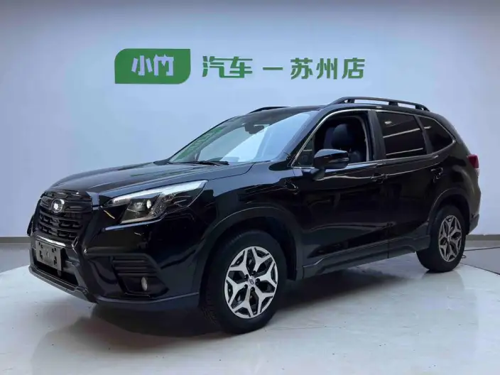 Subaru Forester 2022 Model 2.0i AWD Deluxe Edition EyeSight – фото 1
