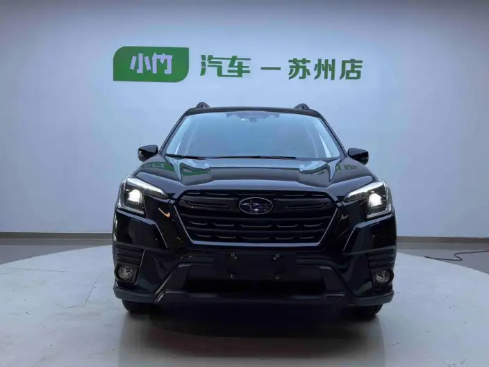 Subaru Forester 2022 Model 2.0i AWD Deluxe Edition EyeSight – фото 2