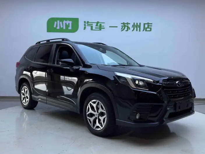 Subaru Forester 2022 Model 2.0i AWD Deluxe Edition EyeSight – фото 3