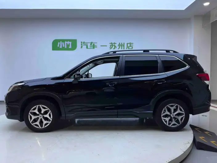 Subaru Forester 2022 Model 2.0i AWD Deluxe Edition EyeSight – фото 4