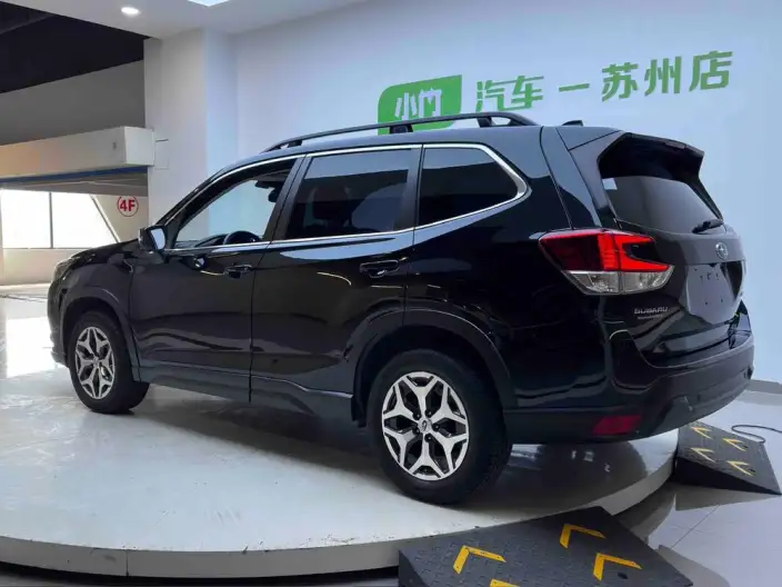 Subaru Forester 2022 Model 2.0i AWD Deluxe Edition EyeSight – фото 5