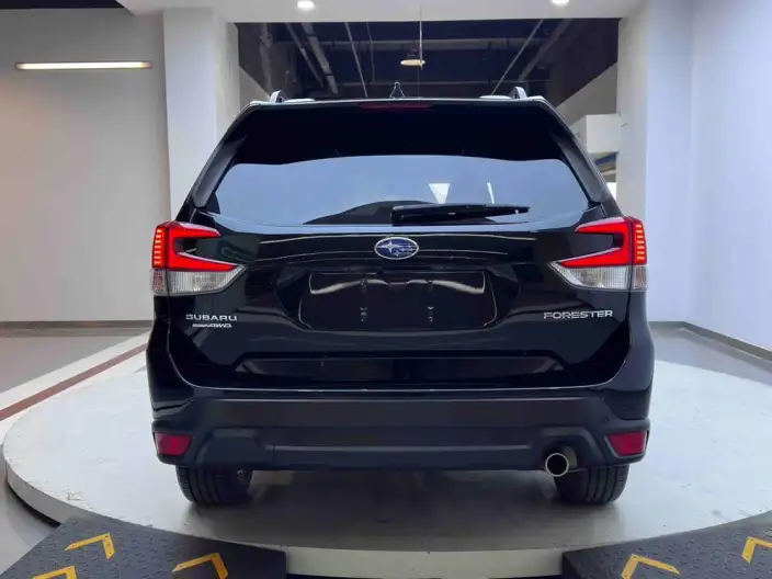 Subaru Forester 2022 Model 2.0i AWD Deluxe Edition EyeSight – фото 6
