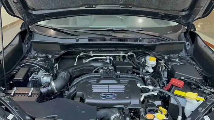 Subaru Forester 2022 Model 2.0i AWD Deluxe Edition EyeSight – фото 8