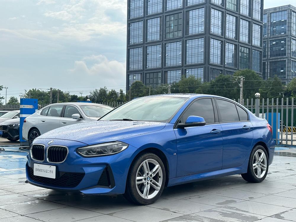 BMW 1 Series 2019 118i M Sport Package – фото 1