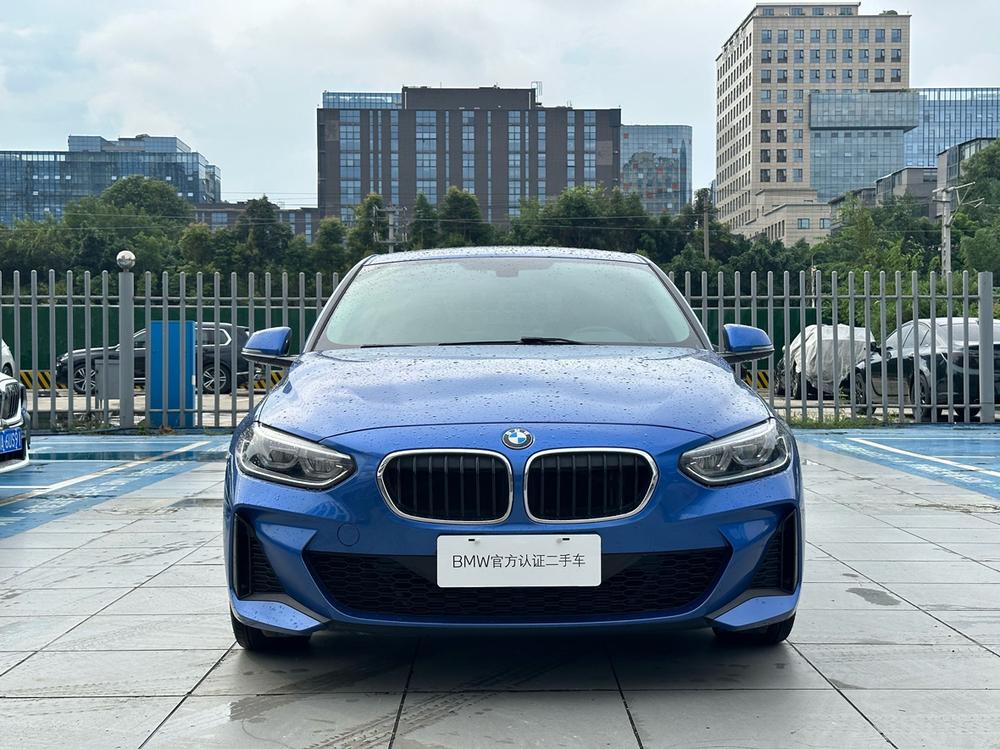 BMW 1 Series 2019 118i M Sport Package – фото 2