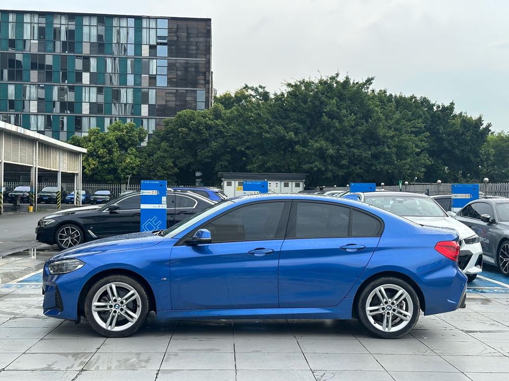 BMW 1 Series 2019 118i M Sport Package – фото 3