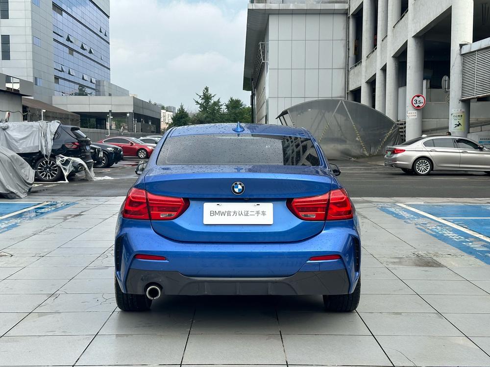 BMW 1 Series 2019 118i M Sport Package – фото 4