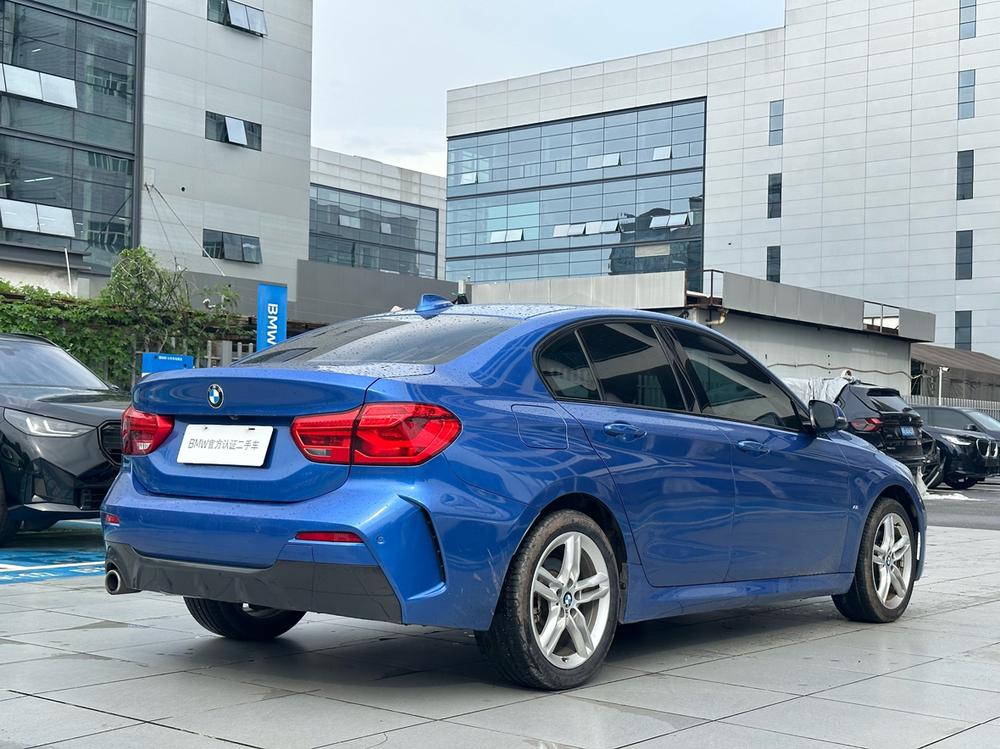 BMW 1 Series 2019 118i M Sport Package – фото 5