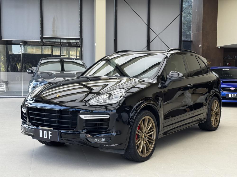 Cayenne 2015 модификация Cayenne GTS 3.6T – фото 1