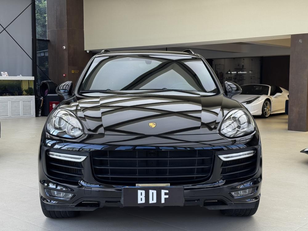 Cayenne 2015 модификация Cayenne GTS 3.6T – фото 2