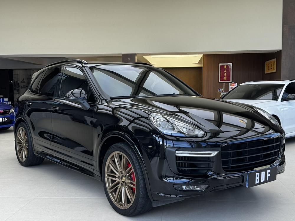Cayenne 2015 модификация Cayenne GTS 3.6T – фото 3