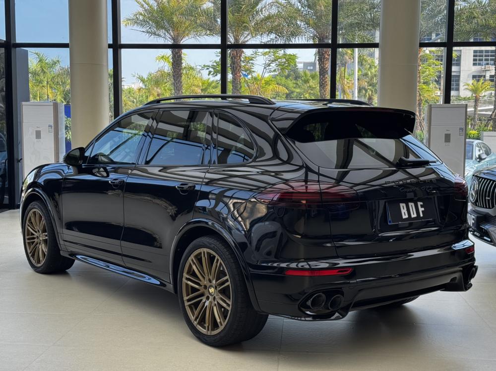 Cayenne 2015 модификация Cayenne GTS 3.6T – фото 4