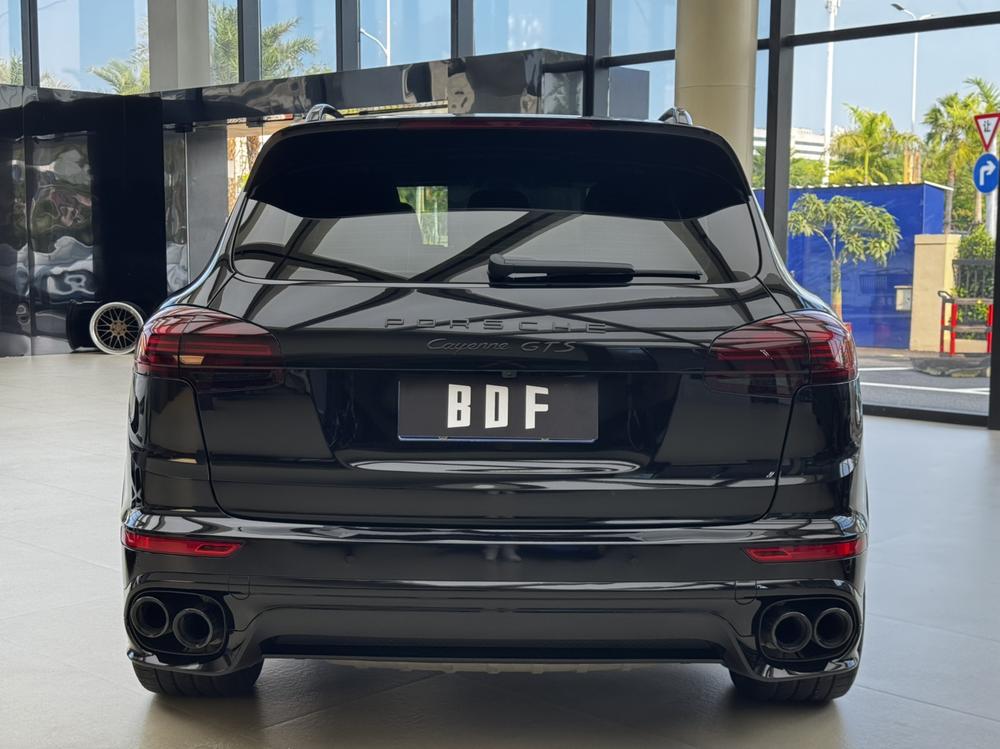 Cayenne 2015 модификация Cayenne GTS 3.6T – фото 5