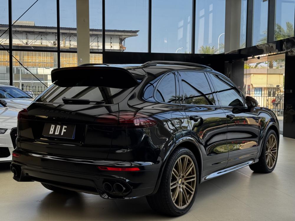 Cayenne 2015 модификация Cayenne GTS 3.6T – фото 6