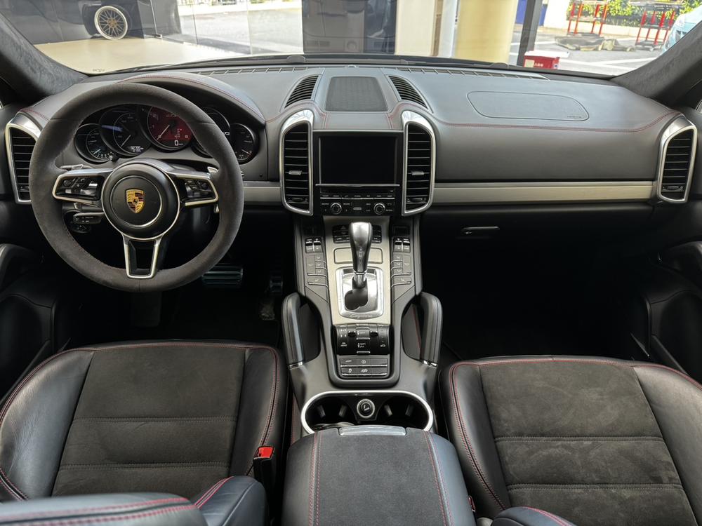 Cayenne 2015 модификация Cayenne GTS 3.6T – фото 7