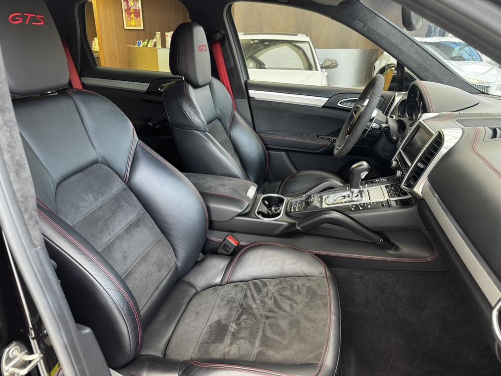 Cayenne 2015 модификация Cayenne GTS 3.6T – фото 8