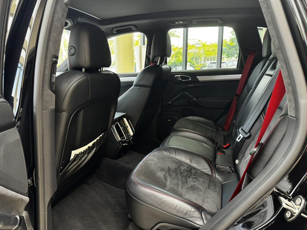 Cayenne 2015 модификация Cayenne GTS 3.6T – фото 9
