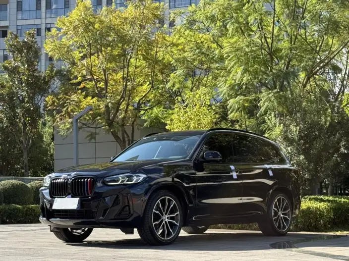 BMW X3 2022 Model xDrive30i Leading Model M Night Set – фото 1