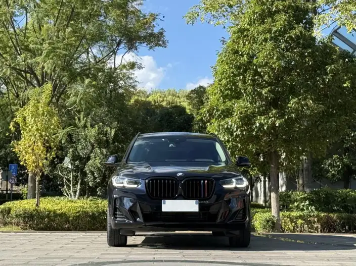 BMW X3 2022 Model xDrive30i Leading Model M Night Set – фото 2