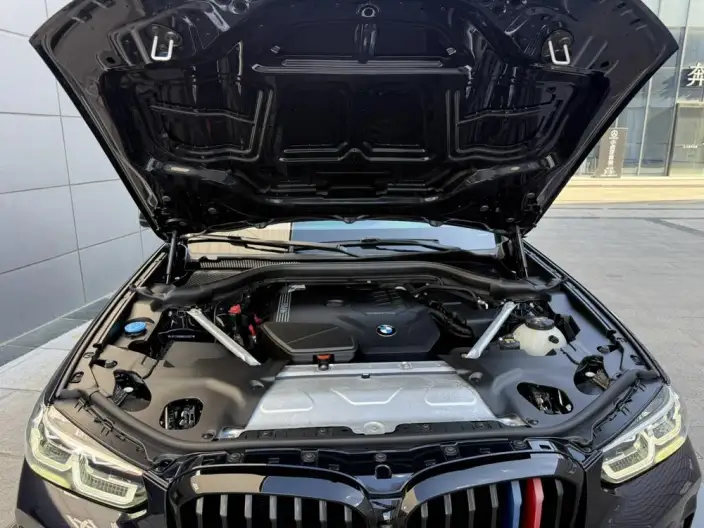 BMW X3 2022 Model xDrive30i Leading Model M Night Set – фото 8