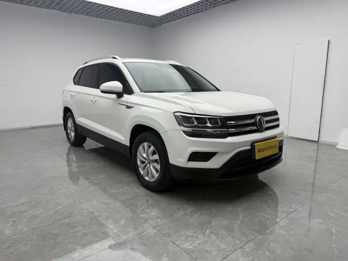 Volkswagen Tharu 2022 Model 280TSI 2WD Fashion edition – фото 3