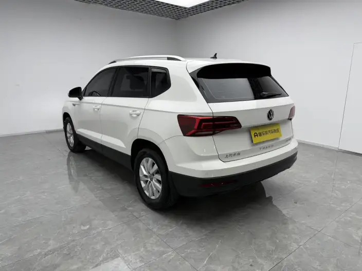 Volkswagen Tharu 2022 Model 280TSI 2WD Fashion edition – фото 5
