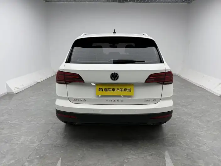 Volkswagen Tharu 2022 Model 280TSI 2WD Fashion edition – фото 6