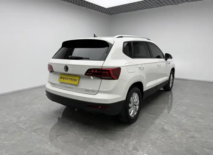 Volkswagen Tharu 2022 Model 280TSI 2WD Fashion edition – фото 7