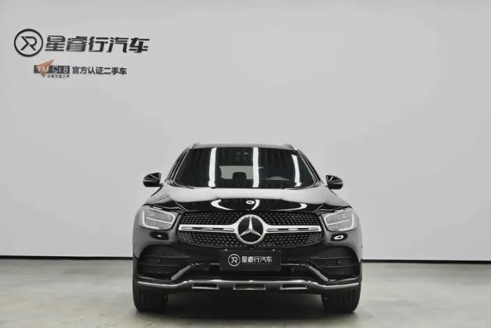 Mercedes-Benz GLC 2022 Model Facelift GLC 300 L 4MATIC Dynamic Model Collector Edition – фото 2